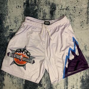 Vita Nuova Utah Jazz NBA ALL STAR Mesh Shorts XXL